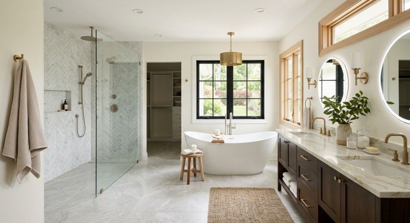 Bath Remodeling in West Chester, PA