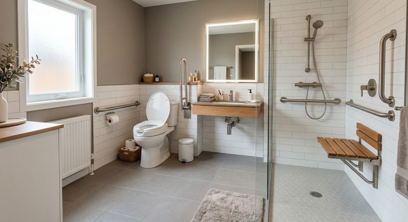 Bathroom Installation in Palm Coast, FL