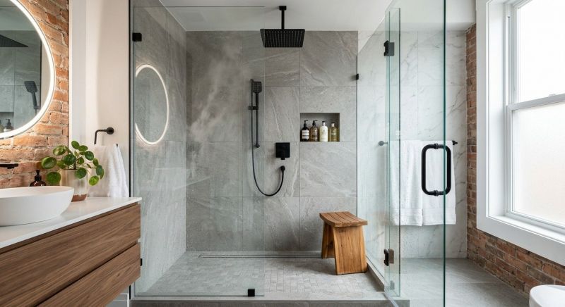Bathroom Shower Remodeling in Clearwater, FL