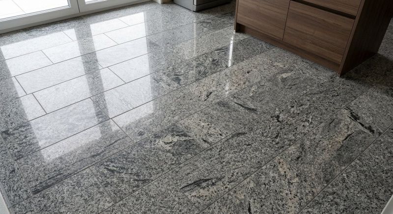 Granite Tiling in Overland Park, KS