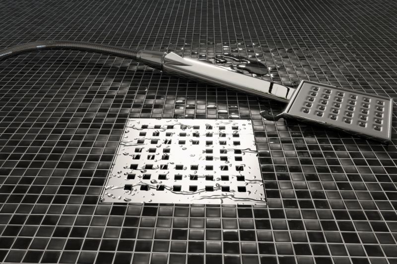 Shower Regrouting