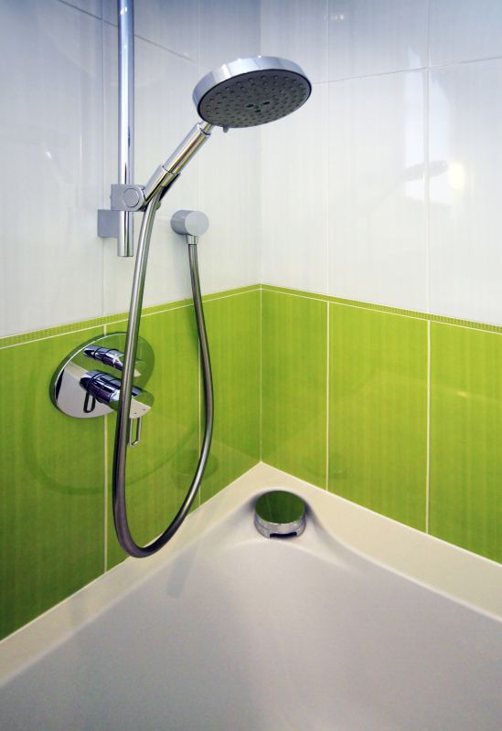 Shower Regrouting