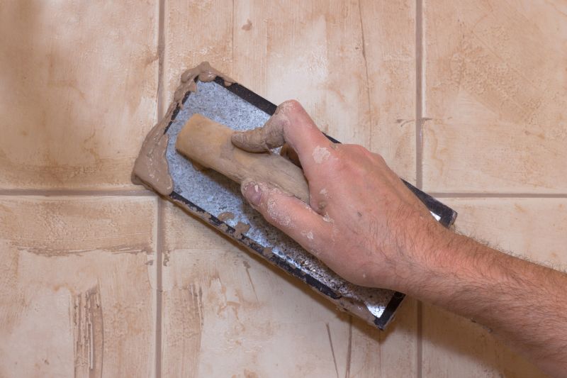 Cost of Shower Regrouting — Cost of Shower Regrouting