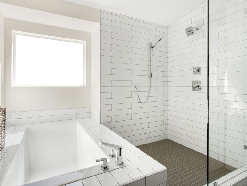 Cost of Shower Regrouting — Cost of Shower Regrouting