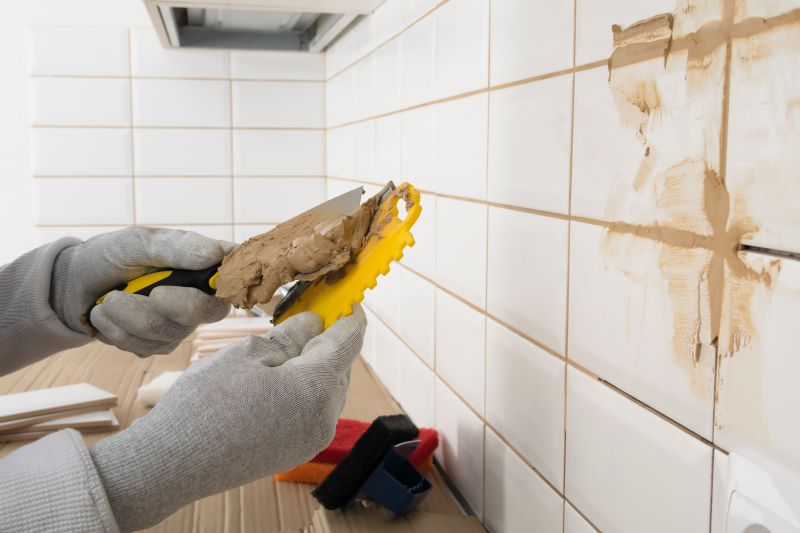 Cost of Shower Regrouting — Cost of Shower Regrouting