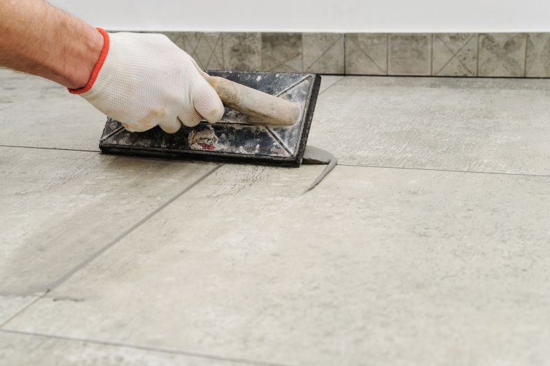 Cost of Shower Regrouting — Cost of Shower Regrouting