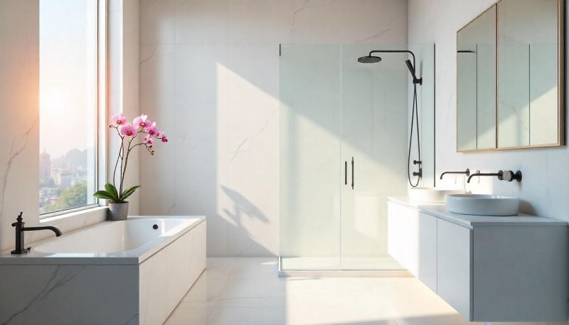 Luxury Bathroom Remodeling in Stamford, CT