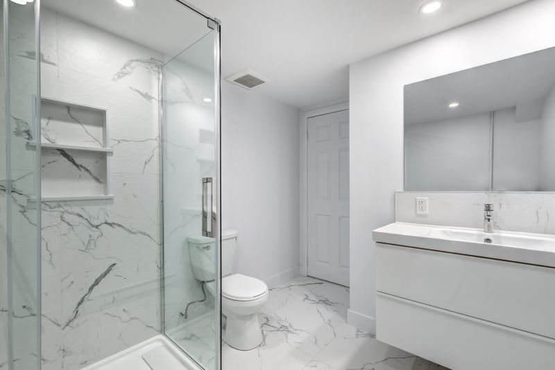 Modern Bathroom Remodeling in Lancaster, PA