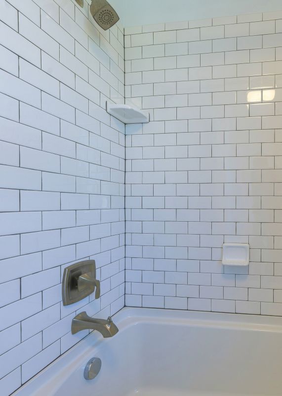 Shower Regrouting