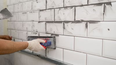 New Grout Application
