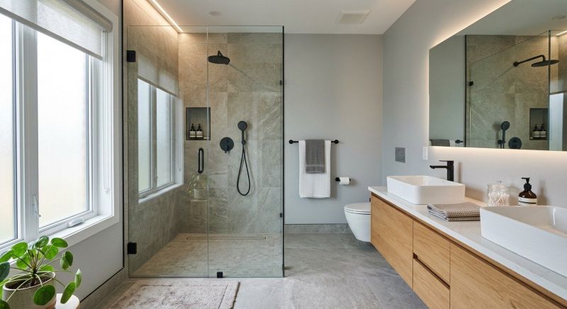 Shower Remodeling in Sarasota, FL