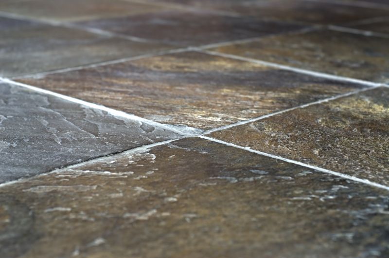 Terrazzo Tile Installation in Olathe, KS
