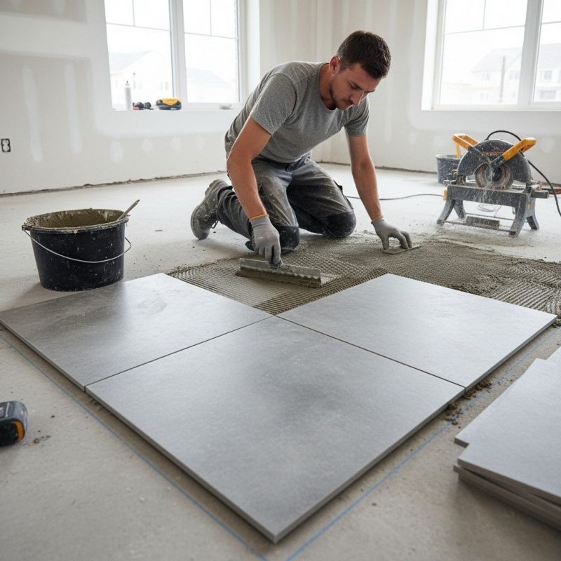 Tiling Service in Longmont, CO