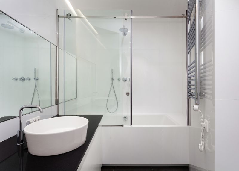 Tub To Shower Conversion in Norwalk, CT